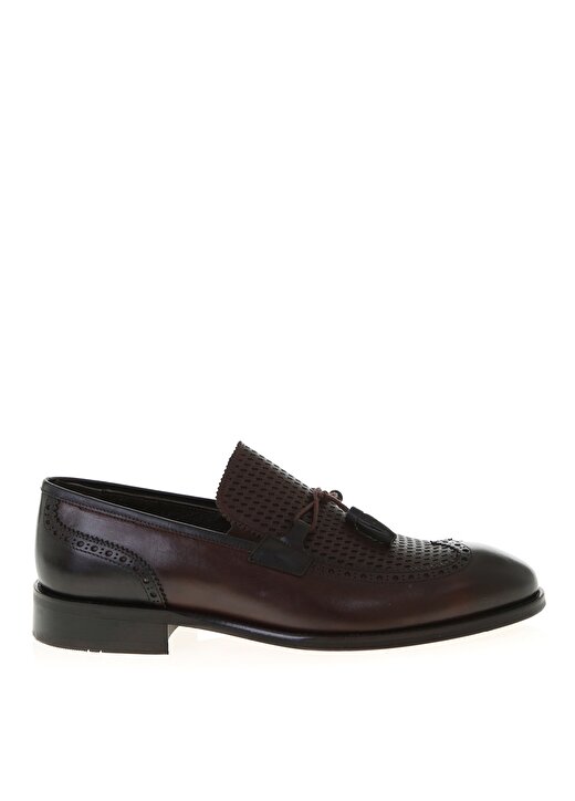 Beymen Business Kahverengi Erkek Klasik Ayakkabı 1