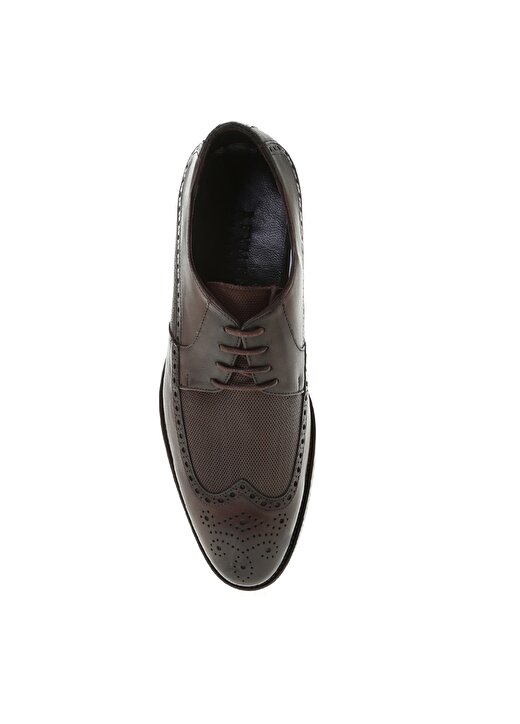 Beymen Business Kahverengi Erkek Klasik Ayakkabı 4