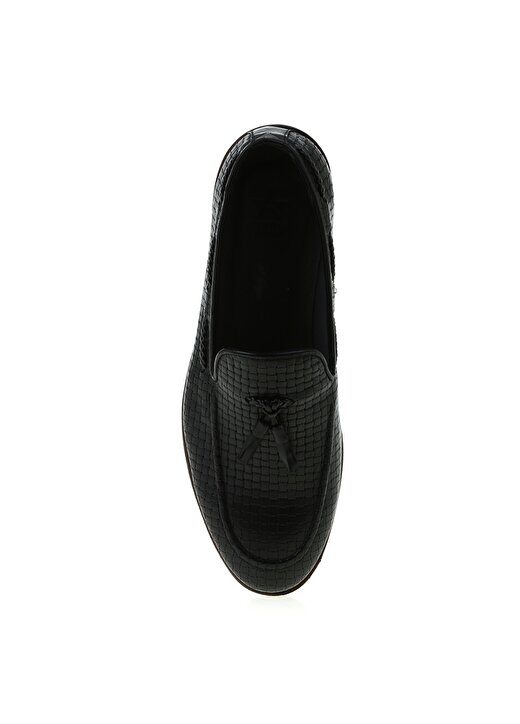 Altınyıldız Classic Siyah Klasik Ayakkabı 4