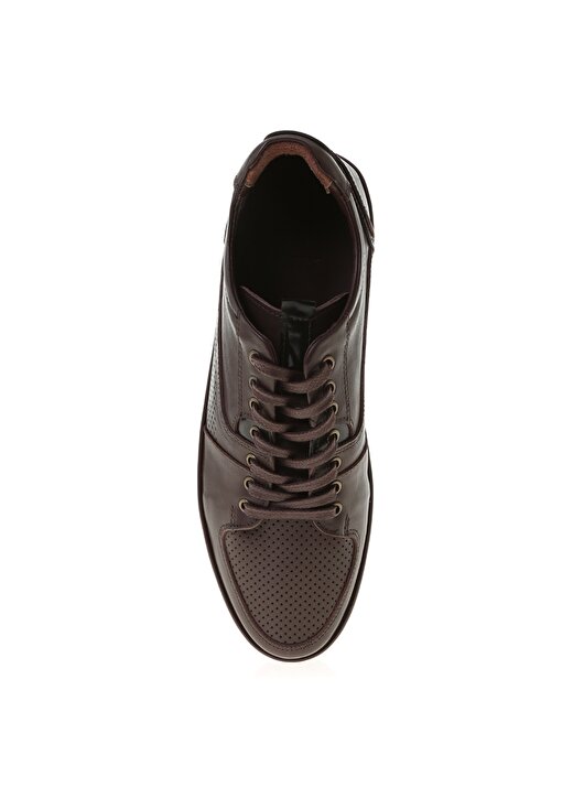 Altınyıldız Classic Kahverengi Sneaker 4