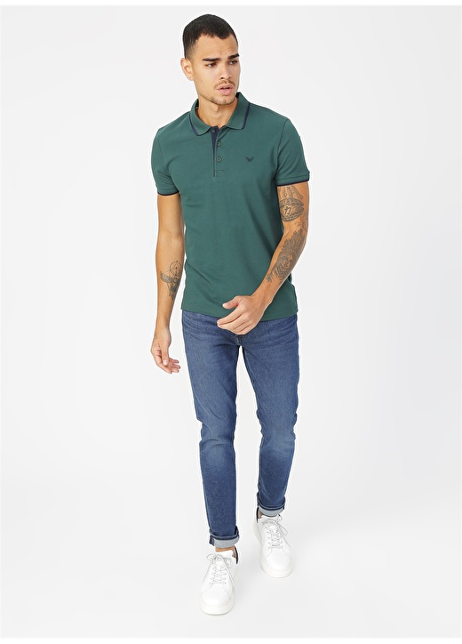 Cazador Polo T-Shirt 2