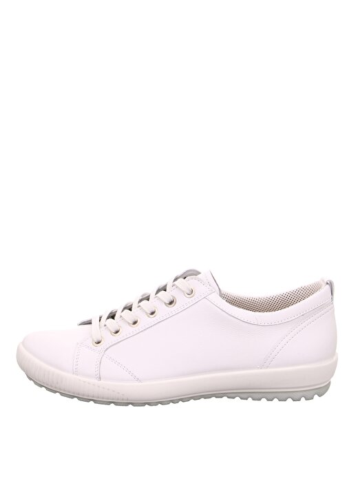 Legero Kadın Beyaz Düz Ayakkabı 1