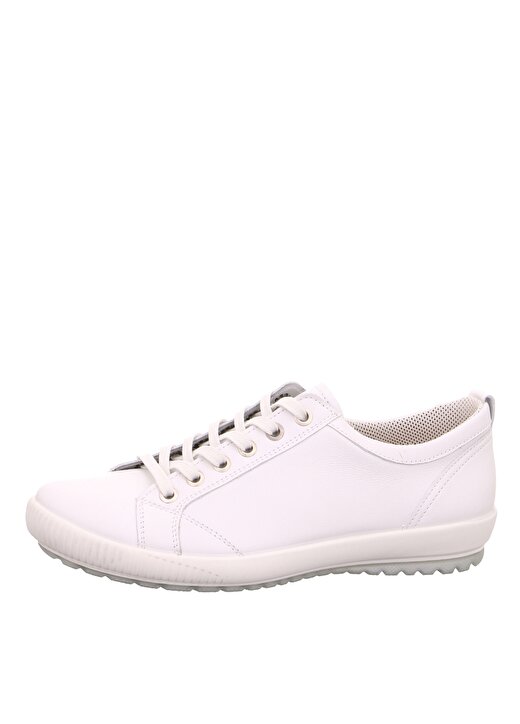 Legero Kadın Beyaz Düz Ayakkabı 2