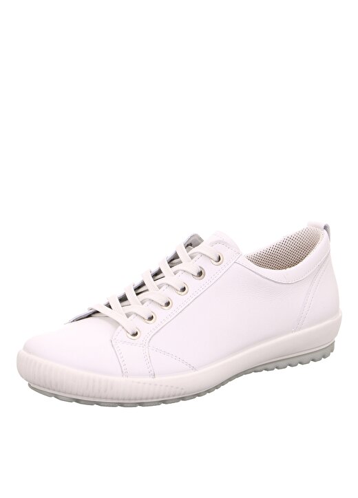 Legero Kadın Beyaz Düz Ayakkabı 3