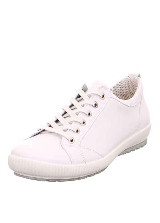 Legero Kadın Beyaz Düz Ayakkabı 4