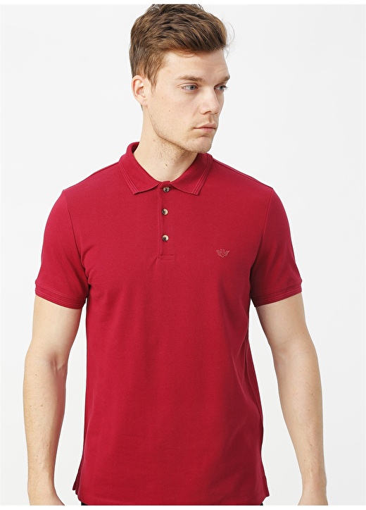 Beymen Business Bordo T-Shirt 1