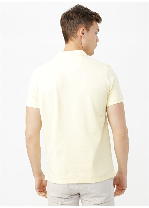 Beymen Business Sarı T-Shirt 4