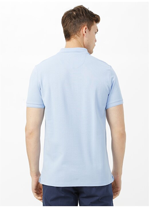 Beymen Business Açık Mavi T-Shirt 4