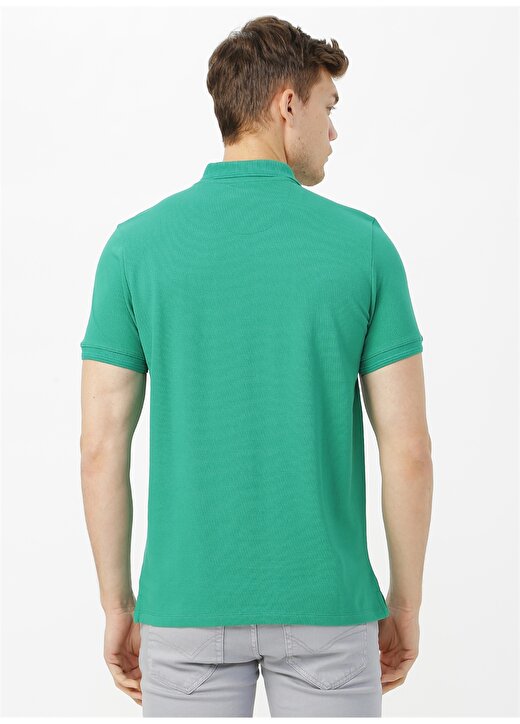 Beymen Business Koyu Yeşil T-Shirt 4