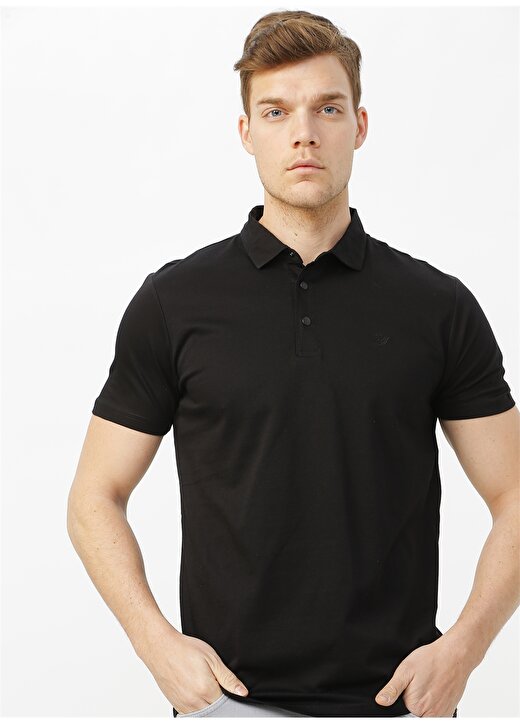 Beymen Business Siyah T-Shirt 3