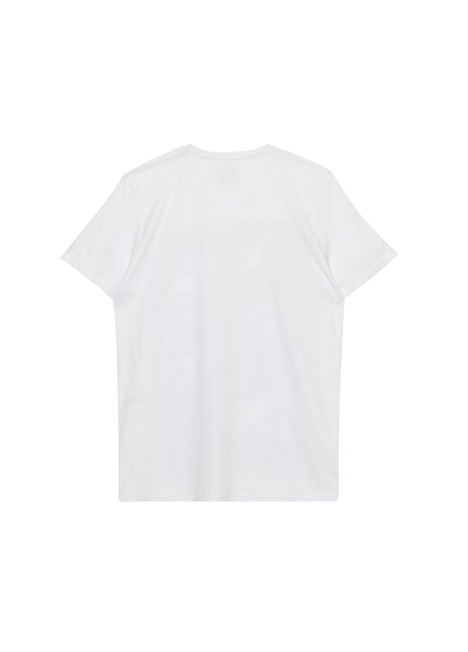 Beymen Business Beyaz T-Shirt 2