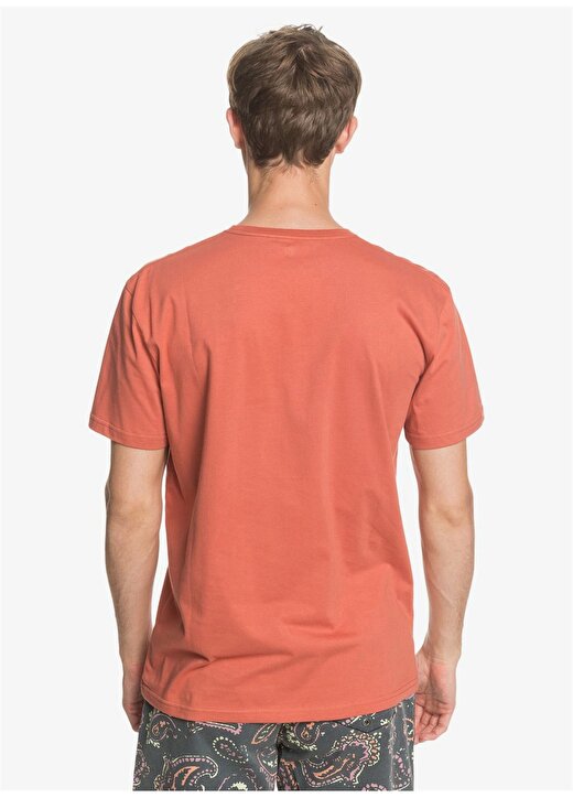 Quiksilver EQYZT05750-MNL0 Erkek T-Shirt 4