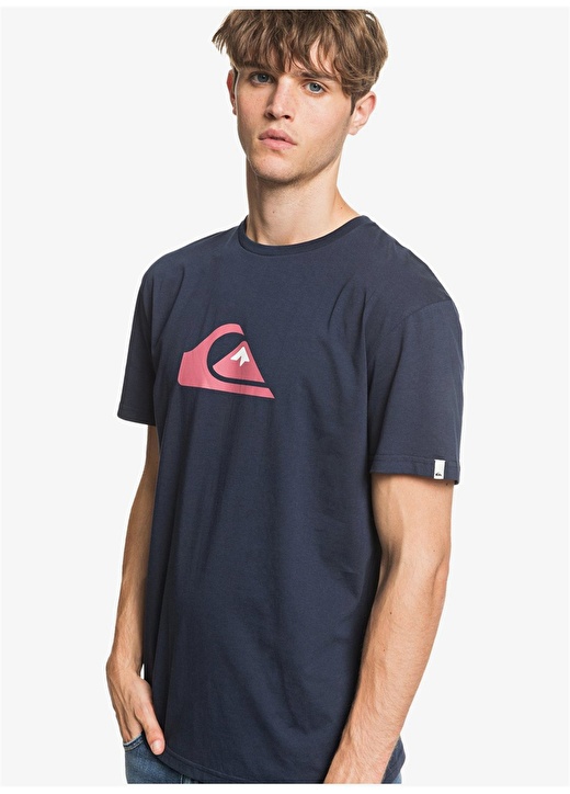 Quiksilver EQYZT05750-BYJ0 Erkek T-Shirt 2