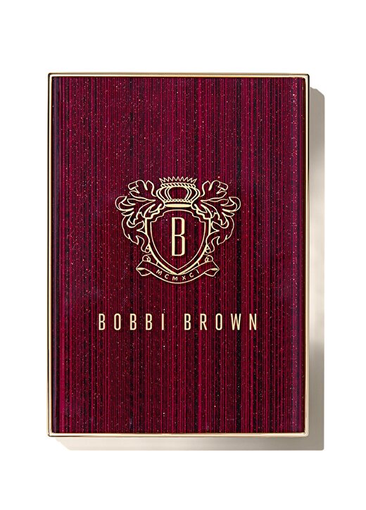 Bobbi Brown Jeweled Rose Eye Palette Göz Farı 2
