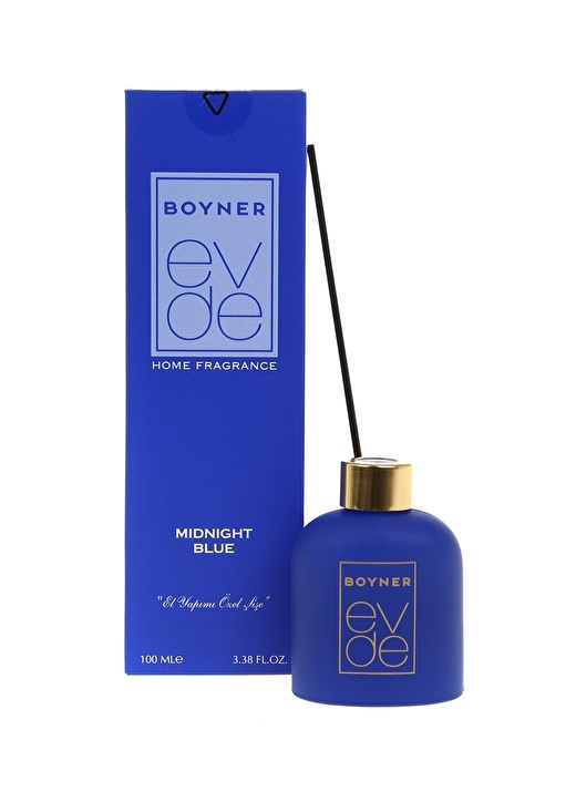 Boyner Evde Midnight Blue Oda Kokusu 1