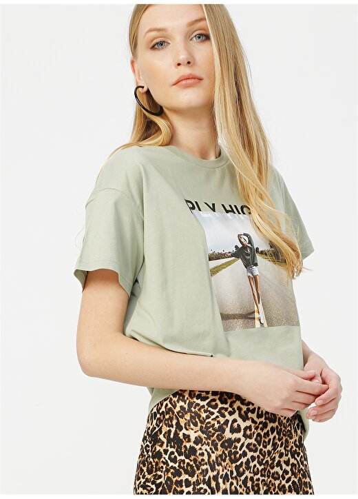 Quzu Mint T-Shirt 2