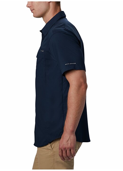 Columbia AM1567 Silver Ridge Lite Short Sleeve Shirt Gömlek 4