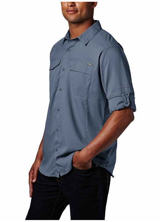 Columbia AM1568 Silver Ridge Lite Long Sleeve Shirt Gömlek 1