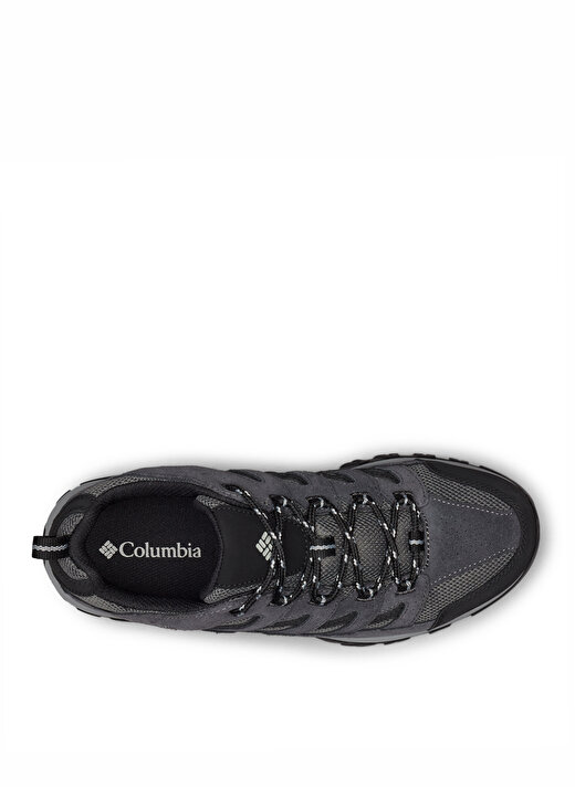 Columbia Siyah Erkek Outdoor Ayakkabısı BM4595 CRESTWOOD    4
