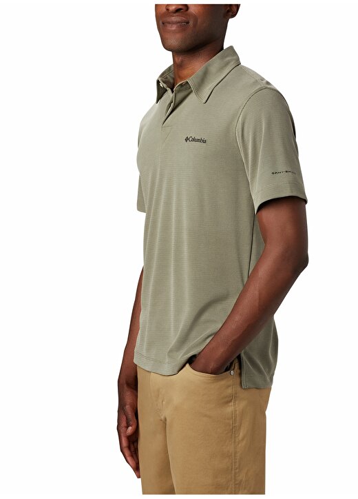 Columbia EM6527 Sun Ridge Polo T-Shirt 2