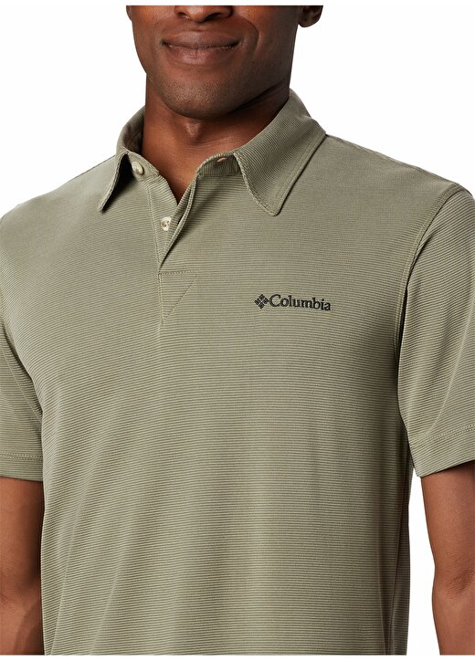 Columbia EM6527 Sun Ridge Polo T-Shirt 3