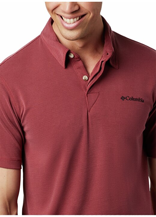 Columbia EM6527 Sun Ridge Polo T-Shirt 4