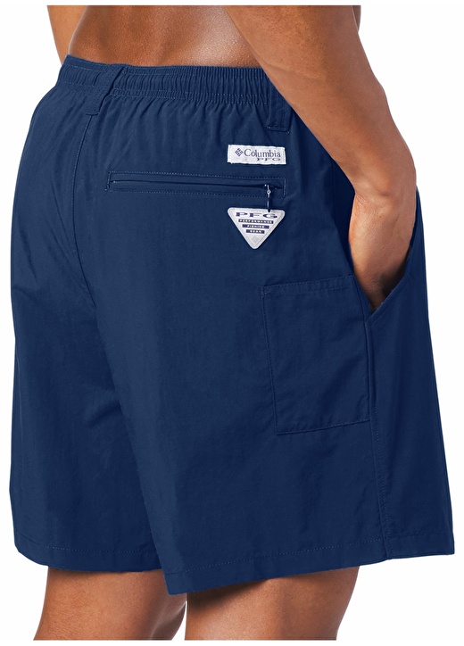 Columbia Mavi Erkek Şort Mayo FE4009 BACKCAST III WATER SHORT 2