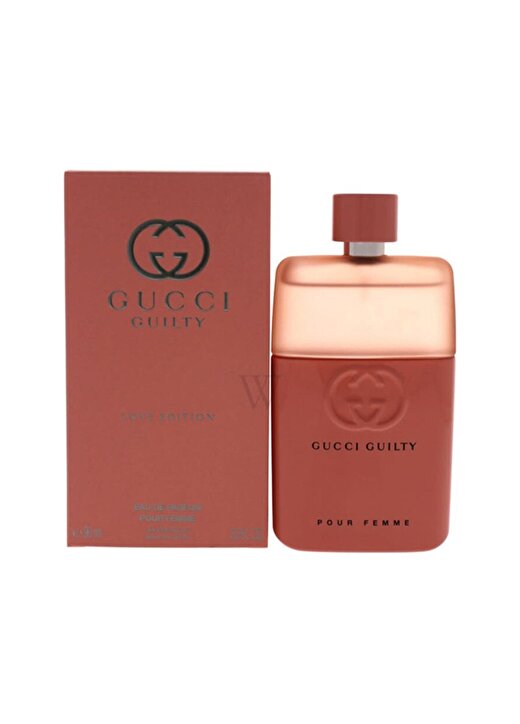 Gucci Guılty Love Pour Femme Edp 90 Ml 1