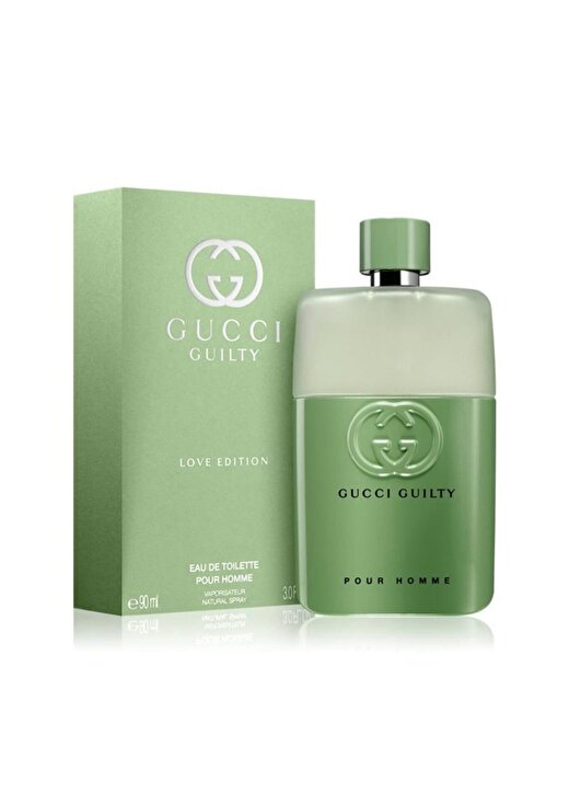 Gucci Guılty Love Pour Homme Edt 90 Ml 1