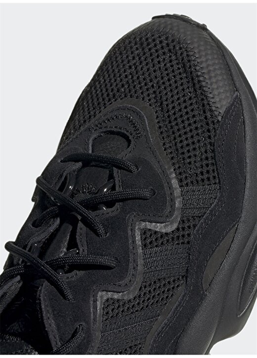 Adidas Siyah - Gri Erkek Lifestyle Ayakkabı EE6999-OZWEEGO 3