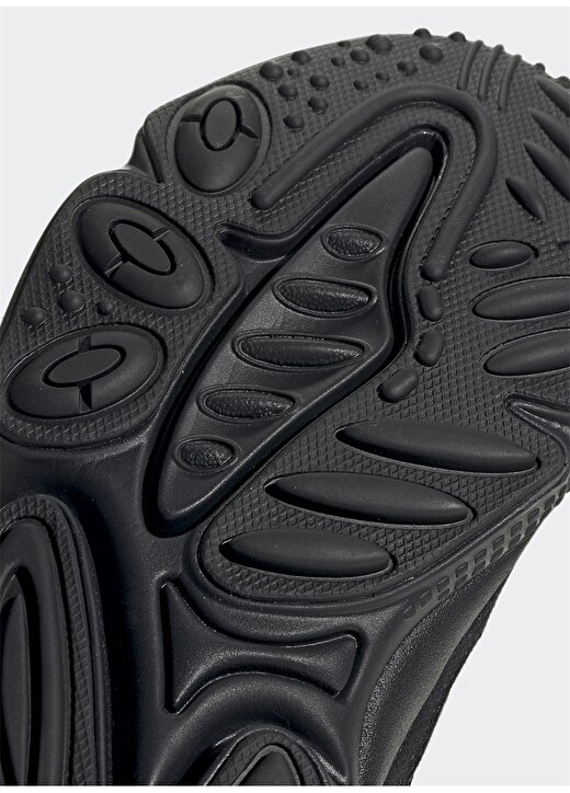 Adidas Siyah - Gri Erkek Lifestyle Ayakkabı EE6999-OZWEEGO 4