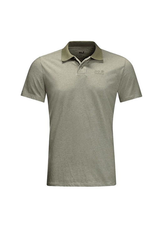 Jack Wolfskin 5022181-4288 Pokut M Polo T-Shirt 1