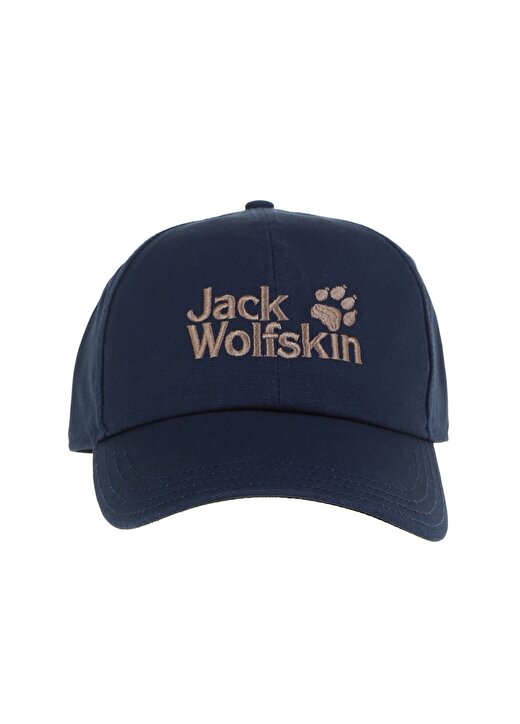 Jack Wolfskin Lacivert Unisex Şapka BASEBALL CAP 1