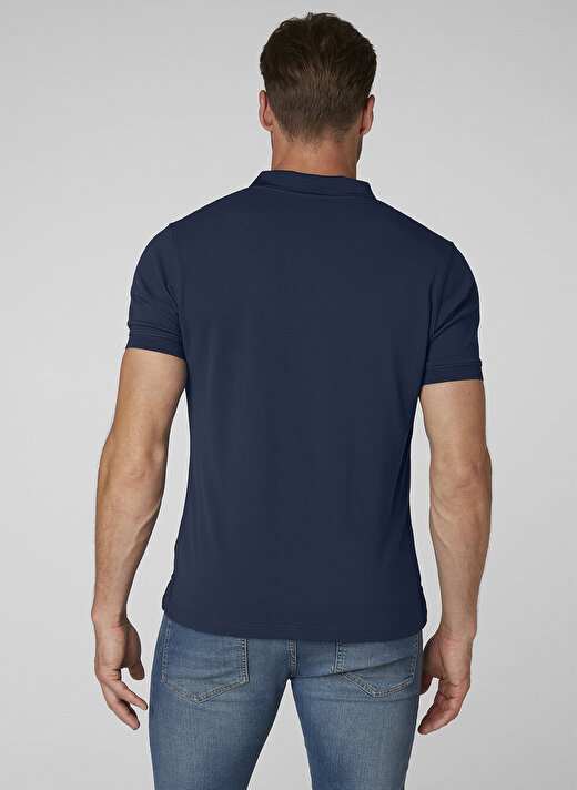 Helly Hansen Driftline Lacivert Erkek Polo T-Shirt 2