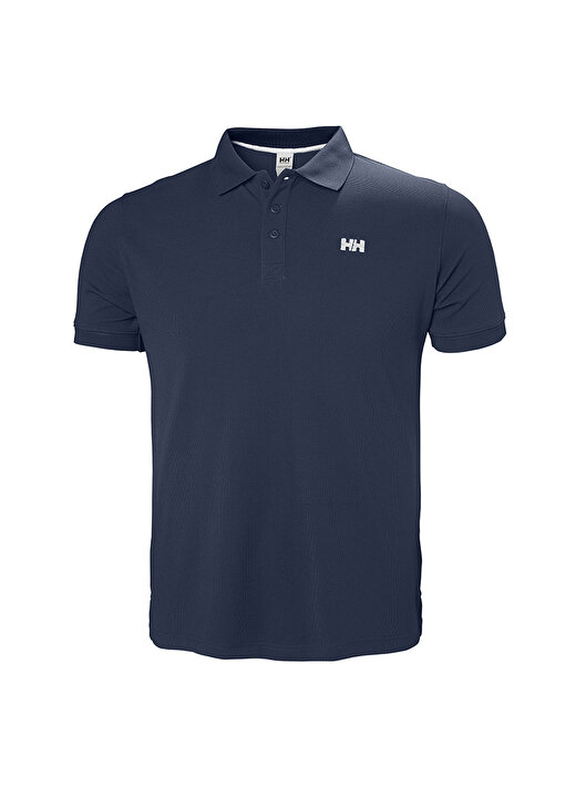 Helly Hansen Driftline Lacivert Erkek Polo T-Shirt 3