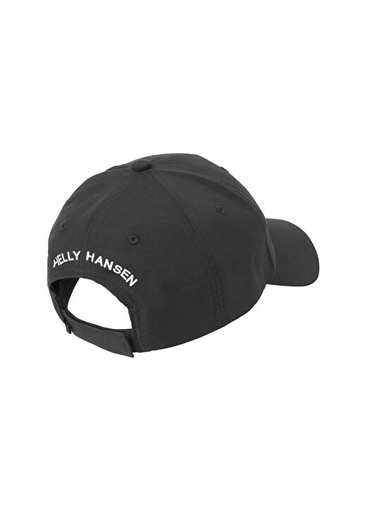 Helly Hansen Siyah Unisex Şapka CREW CAP 2