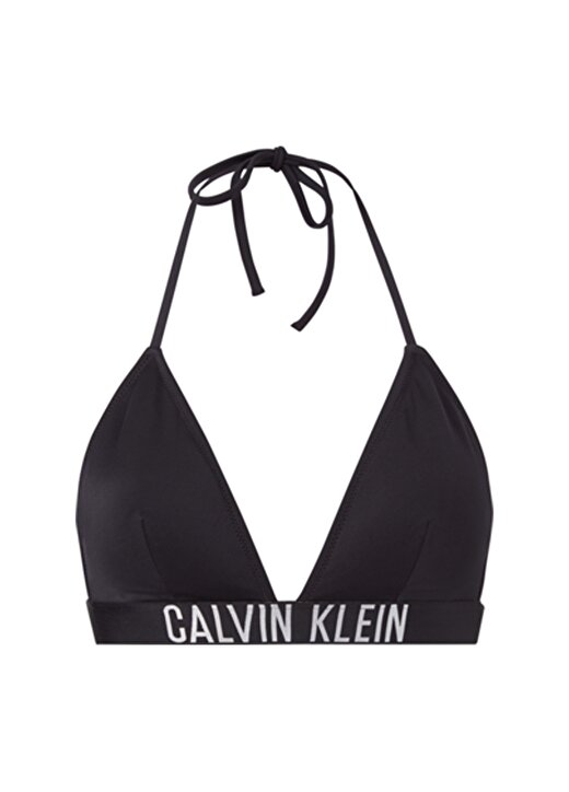 Calvin Klein Siyah Bikini Üst 1