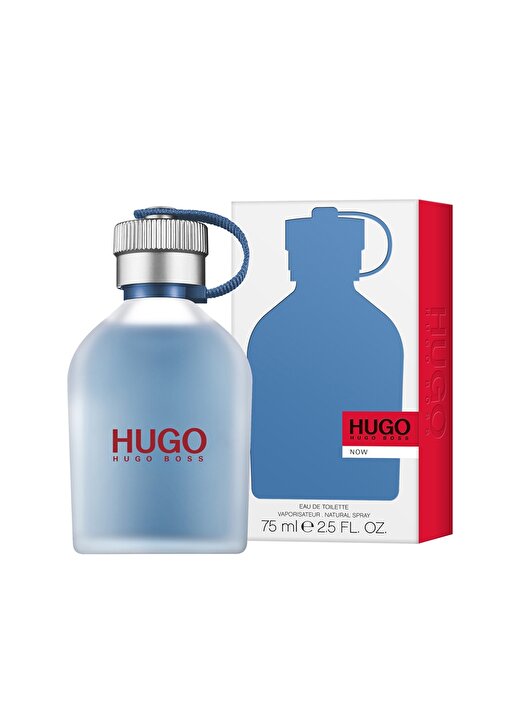 Hugo Boss Now Edt 75 Ml Erkek Parfüm 1