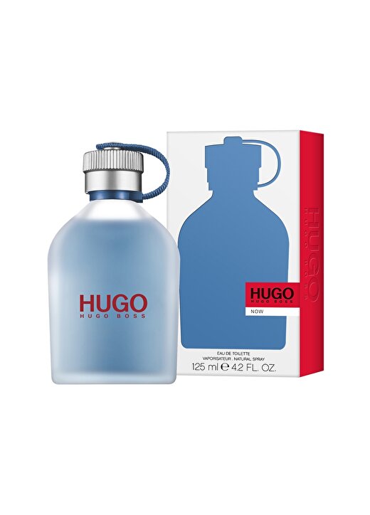 Hugo Boss Now Edt 125 Ml Erkek Parfüm 1