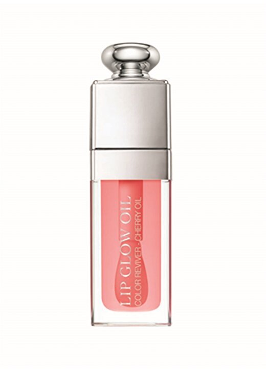 Dior Addict Lip Glow Oil Dudak Koruyucu - 001 Pink 1