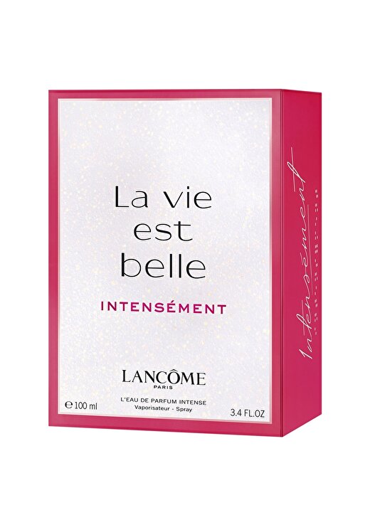 Lancome La Vie Est Belle Intensément Edp 100 Ml Parfüm 2