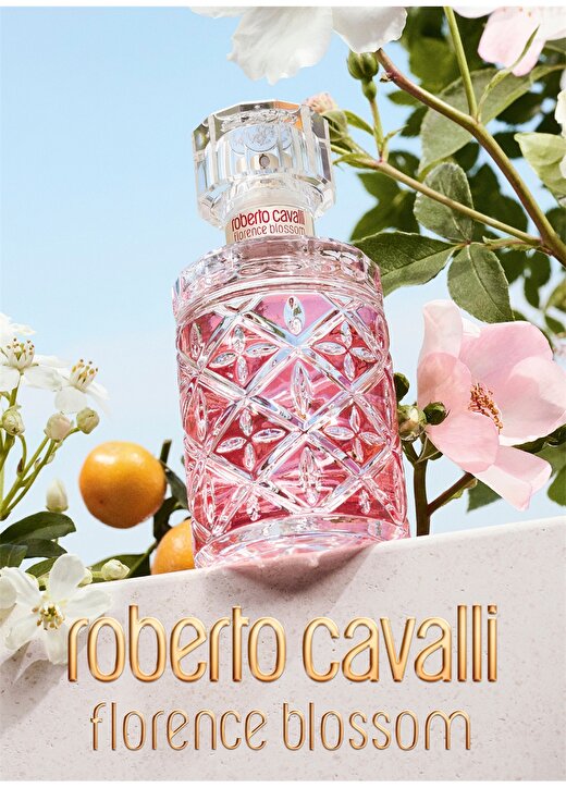 Roberto Cavalli Florence Blossom Edp 75 Ml Kadın Parfüm 3