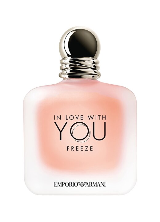 Armani In Love With You Freeze Edp 100 Ml Kadın Parfüm 1