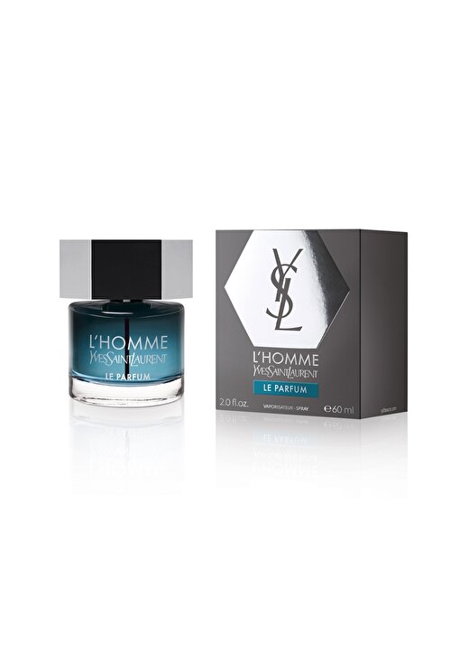 Yves Saint Laurent L'homme Le Parfum Edp 60 Ml Erkek Parfüm 2