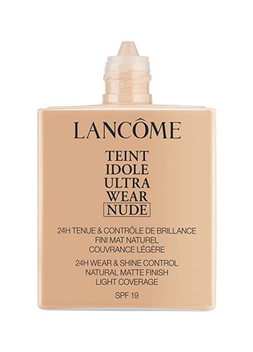 Lancome Teint Idole Ultra Wear Nude 025 Fondöten 2