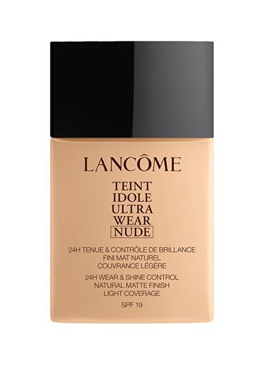 Lancome Teint Idole Ultra Wear Nude 025 Fondöten 1