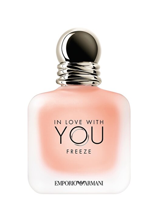 Armani In Love With You Freeze Edp 50 Ml Kadın Parfüm 1
