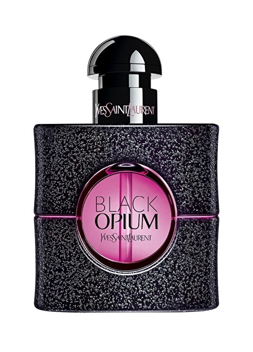 Yves Saint Laurent Black Opium Neon Water Edp 30 Ml Kadın Parfüm 1