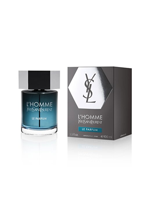 Yves Saint Laurent L'homme Le Parfum Edp 100 Ml Erkek Parfüm 2