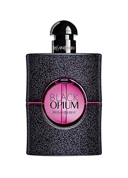 Yves Saint Laurent Black Opium Neon Water Edp 75 Ml Kadın Parfüm 1